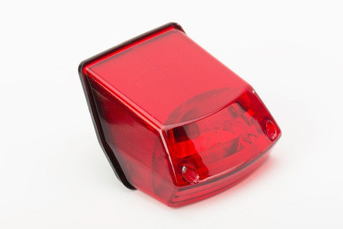 Farol Trasero Completo P/ Yamaha Xtz 125 Mtc 0