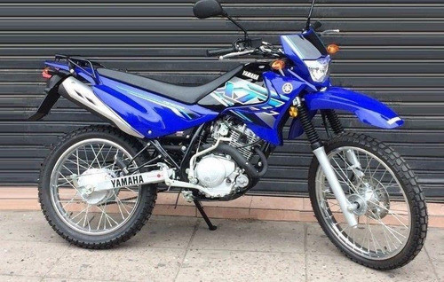 Farol Trasero Completo P/ Yamaha Xtz 125 Mtc 1
