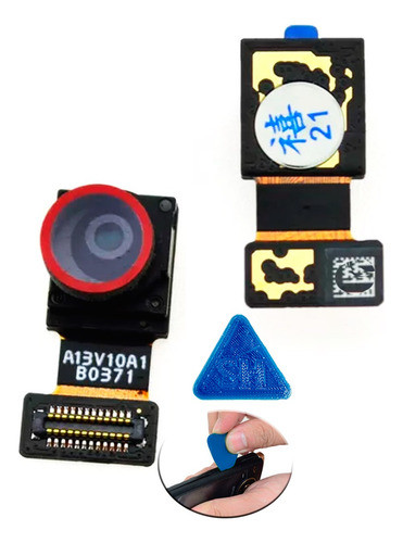 Camara Delantera Selfie Para Xiaomi Redmi Note 9 + Pua 0