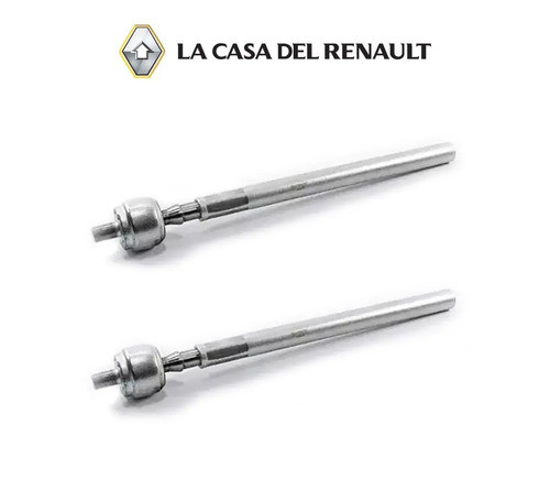 Kit X 2 Precap Direccion Renault Trafic 293mm Trc 0