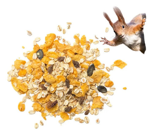 Granola Energética X 800 Grs | Premium | 0