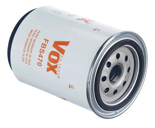 Filtro Separador Agua Sc Ls110/t112/vo/mercedes Be/gm Camion 0