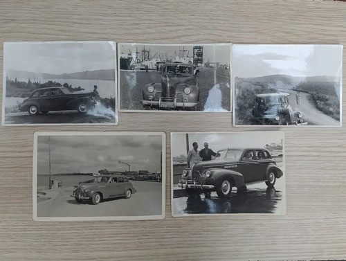 Fotos (5)de Auto Antiguo Buick 1940 Viajando Lote 0