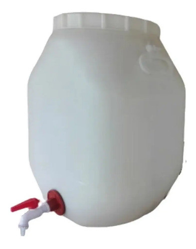 Bidon Cuñete Fermentador 50lts Reciclados Impecables Fabrica 1
