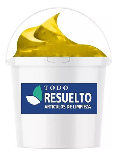 Pasta  Concentrada P/ 50 L Detergente Triple Espuma 0