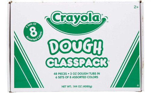 Set Masas Crayola 1