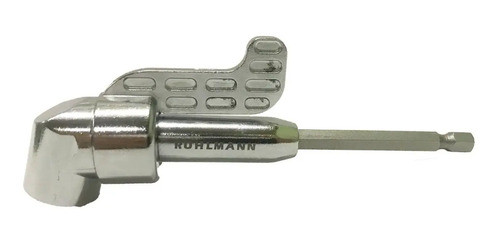 Cabezal Angular Porta Punta 1/4 Taladro Atornillador Ruhlman 0