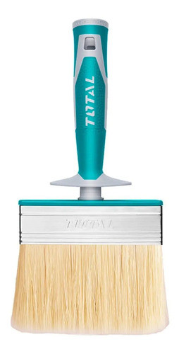 Pincel Pinceleta De Lana 100mm Total Tht84100306 Premium 0