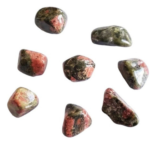 Unakita Piedra Natural Energética. Motivación Y Equilibrio 0