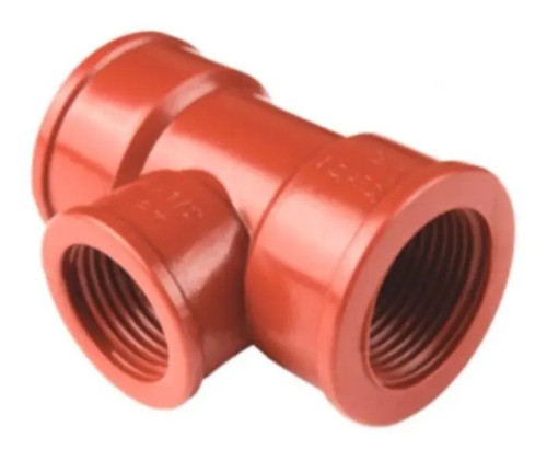 Te Polipropileno Roscada 2  Pulgadas 0