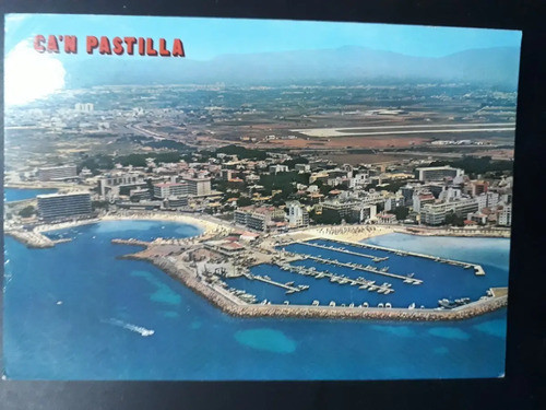 Filatelia España - Lote 6 Postales Circuladas 1