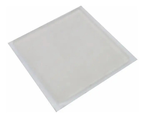 Plancha  Gel Cicatrices Incubadoras  40x50x4cm. Silicona 0