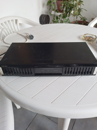 Ecualizador Marca Teac Modelo Equa 120 1