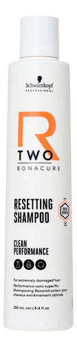 Schwarzkopf Bonacure R-two Shampoo Reparador Pelo Chico 0