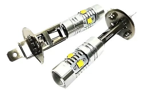 2 X H1 448 Cree Xp-e Led Proyector Niebla Conducción Luz 50w 0