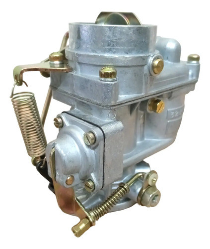 Carburador Caresa Para Volkswagen Kombi Fusca 1.6 Solex Vw 1