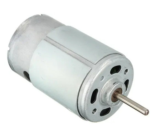 Motor Micromotor Electrico Vehiculo Juguete Repuesto 1