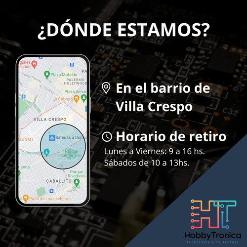 Modulo Adaptador Usb 3.1 Arduino Usb-c A Dip Pcb Hobb 1