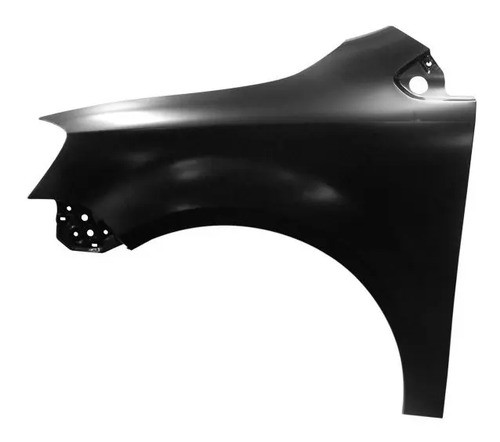 Guardabarro Delt. Izq. Vw Crossfox 2010-15 0