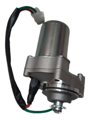 Motor / Burro De Arranque Zanella Zb 110 1