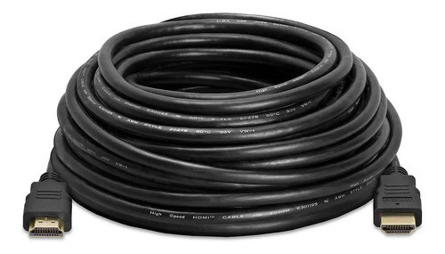 Cable Hdmi 10 Metros Full Hd Filtros Oro Blindado Calidad 1