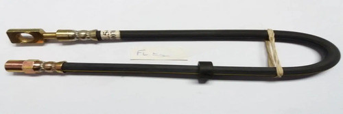 Flexible Freno Volkswagen Bora Del. Por Santa Cruz Frenos 0