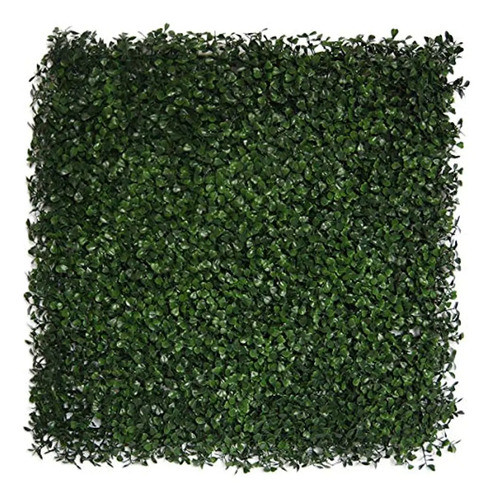 Greensmart Decoración Artificial Vegetación Ficus Paneles De 0