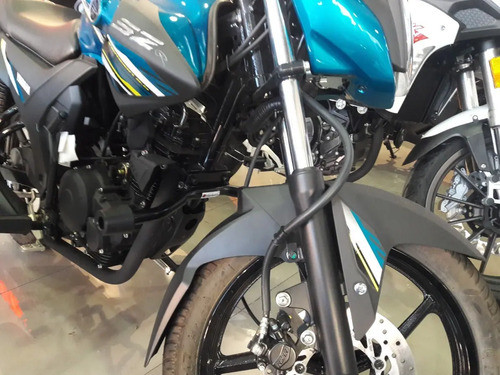 Slider Anticaida Proteccion Yamaha Sz 150rr 0