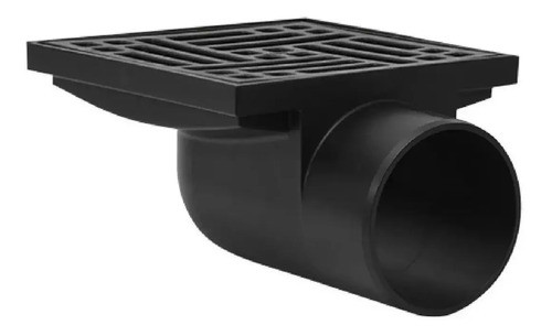 Embudo Horizontal Duratop 110 Reja Plastica Reforzad 20 X 20 0