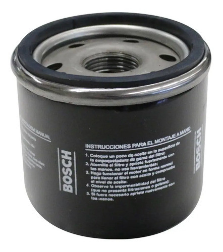 Filtro Aceite Clio2 (d4f)-kwid - I19306 0