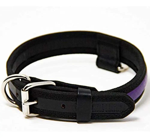 Collar De Perro De Cuero Premium De Cuero Logico: Los Mejor 1