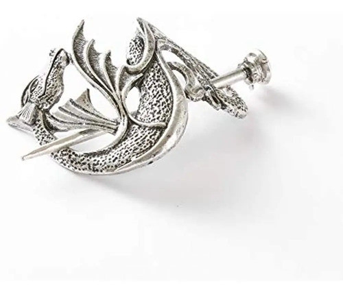 Accesorios De Dragon Haquil Horquilla De Dragon Alado Para 1