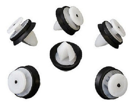 Grampa Clip Tapizado Puerta 207 Partner C4 X 10 Unidades 1