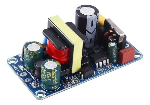 Fuente Switching Ac 220v Salida Dc 12v 2a Step Down Ac/dc 0