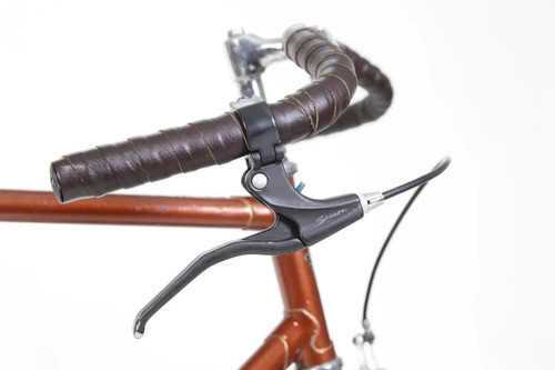Forma Manubrio Path Racer Fixie  Paseo Vintage Bicicleta 0