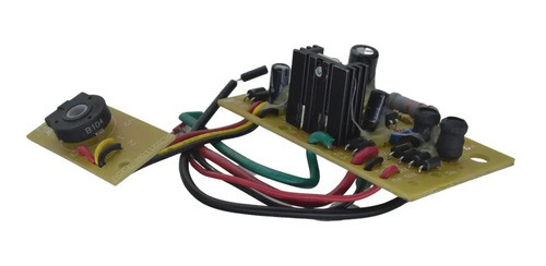 Plaqueta Variador Stanley Pistola De Calor 2000 W Stxh2000 0