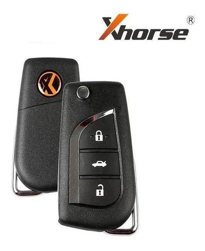 Telemando Xhorse Universal Xh-xkto00en 3 Bot - Originales 0