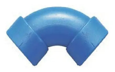 K28 Curva Hembra Hembra (h/h) 90° 20mm Termopolimex Aire$ 0