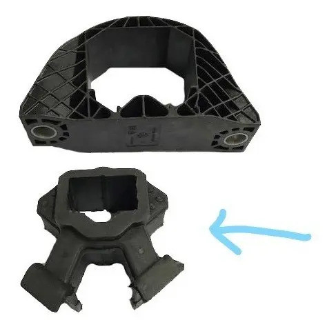 Soporte Pata Motor Renault Captur - Logan Ii 0