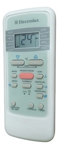 Control Remoto Aire Acondicionado Ranser Frio Calor Nuevos. 0