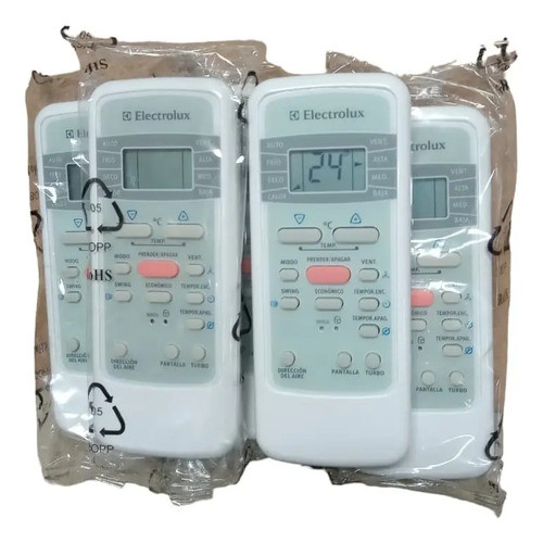 Control Remoto Aire Acondicionado Ranser Frio Calor Nuevos. 1