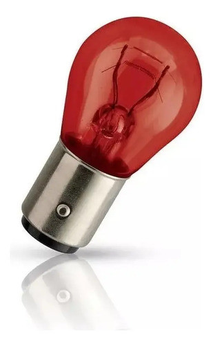 Lampara Moto S25 12v 32 4w Roja Stop Posicion Solomun Motos 0