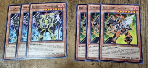 Igknight Core - Ymax Yugioh Card Shop 1
