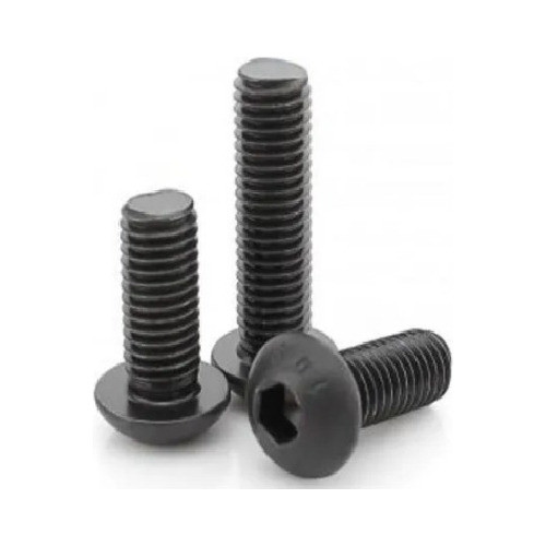 Tornillo Allen Cabeza Botón Dureza 12.9 M6x50 X20u 1