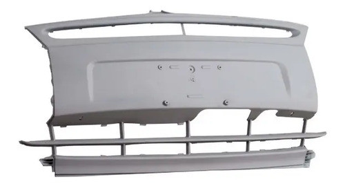Centro Parachoque Delt. C/primer Ford Ka 1997-01 0