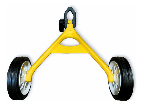 Carrito Con Ruedas Para Bordeadora De Césped 0