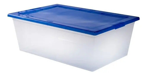 Caja Organizadora Organizador 38x26x14 10 Lts - Garageimpo 0
