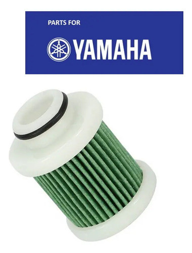 Filtro De Nafta Yamaha F115 Hp  4 Tiempos 0