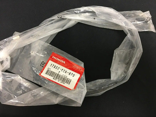 Cable Cebador Original Honda Cmx 250 Rebel 250 Rebel250 1