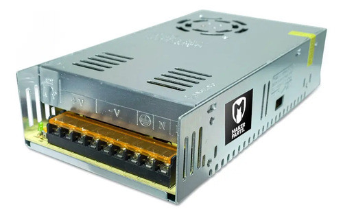 Fuente Switching Metálica Mkp 5v X 40a 200watts 0